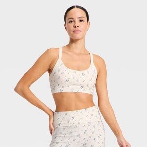 BNWT All In Motion Racerback Sports Bra XS